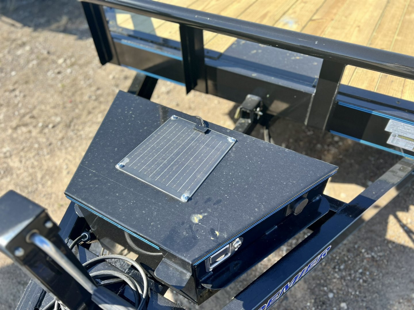 New 2025 Bellwether MFG 24' Tilt Trailer