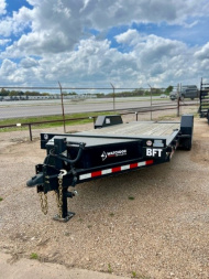 New 2024 Watchdog BFT Equipment Trailer