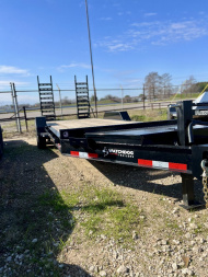 New 2024 Watchdog BFT Equipment Trailer