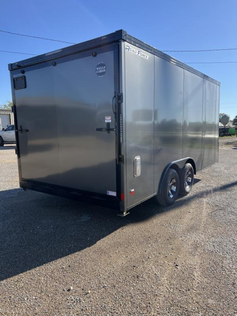 New 2024 AMERICAN CARGO GROUP RFV Cargo / Enclosed Trailer