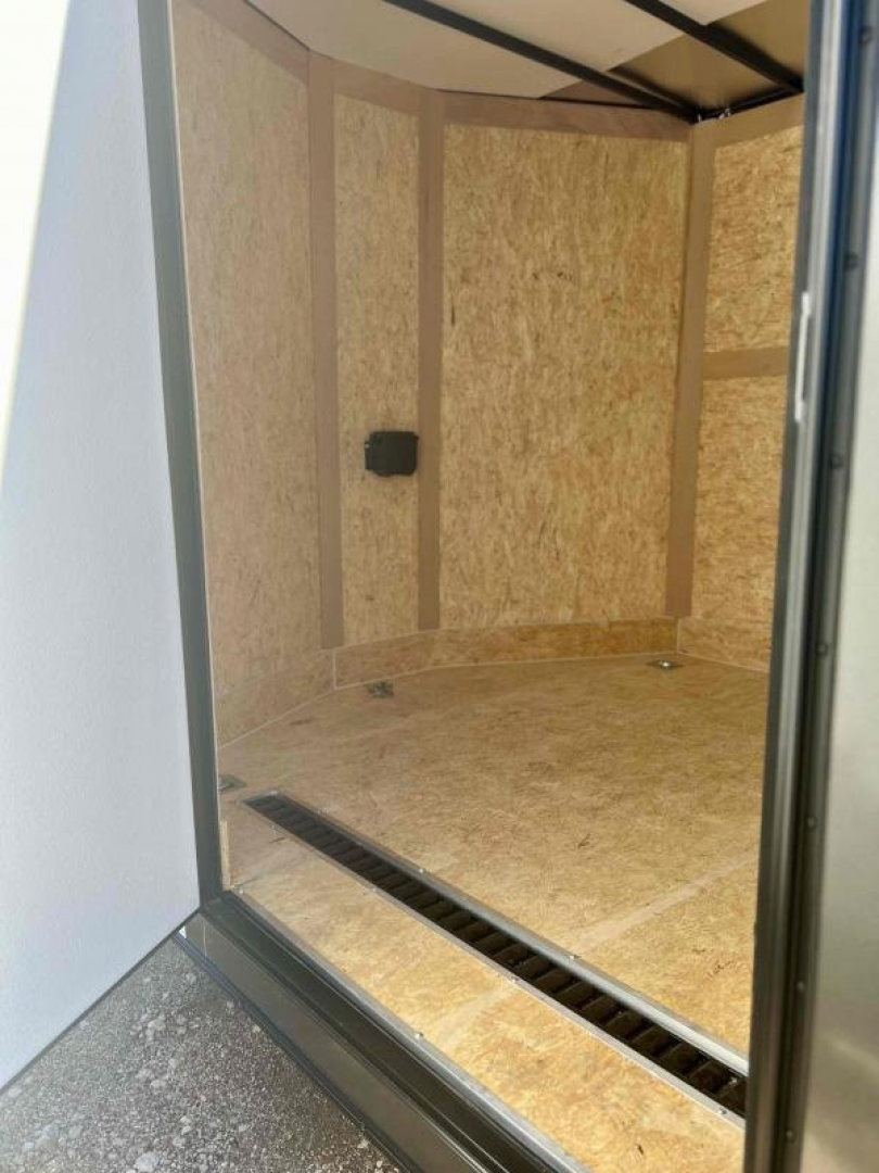 New 2024 AMERICAN CARGO GROUP RFV Cargo / Enclosed Trailer
