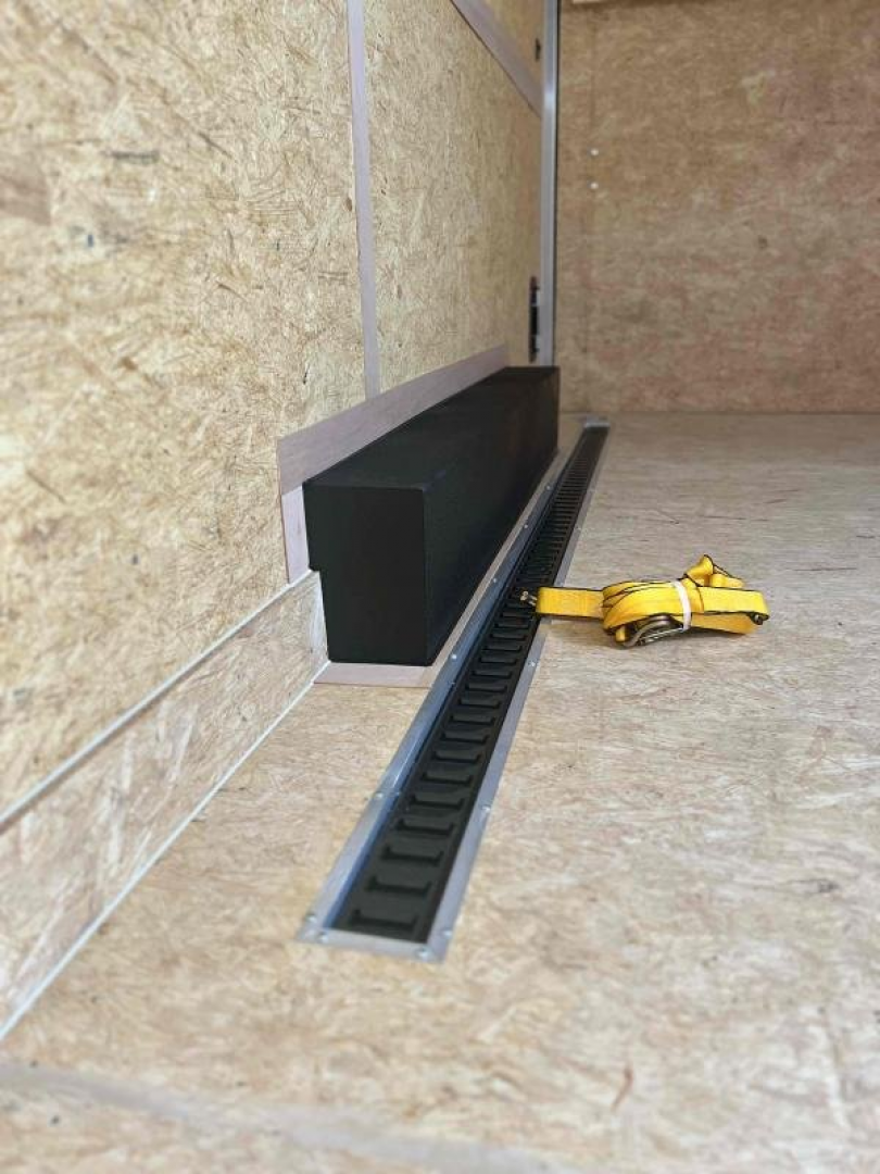 New 2024 AMERICAN CARGO GROUP RFV Cargo / Enclosed Trailer