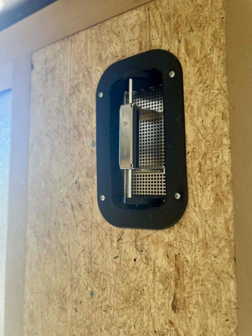 New 2024 AMERICAN CARGO GROUP RFV Cargo / Enclosed Trailer