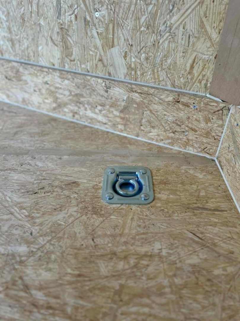 New 2024 AMERICAN CARGO GROUP RFV Cargo / Enclosed Trailer