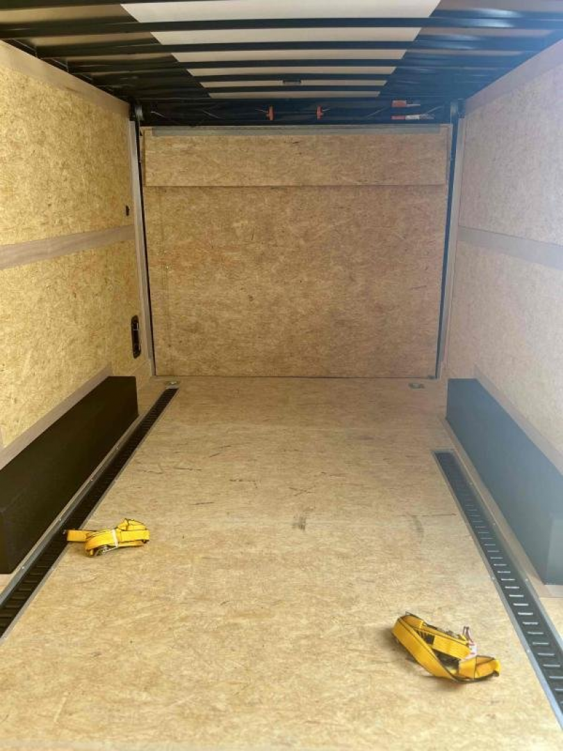 New 2024 AMERICAN CARGO GROUP RFV Cargo / Enclosed Trailer