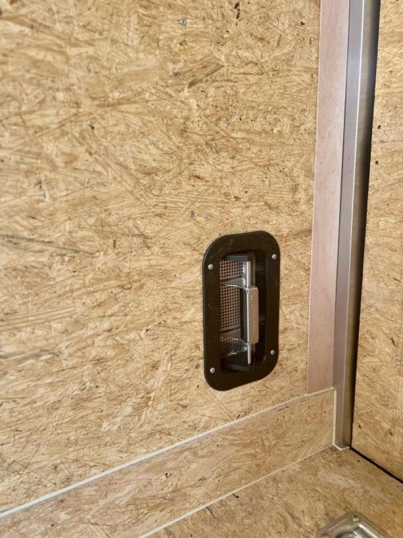 New 2024 AMERICAN CARGO GROUP RFV Cargo / Enclosed Trailer