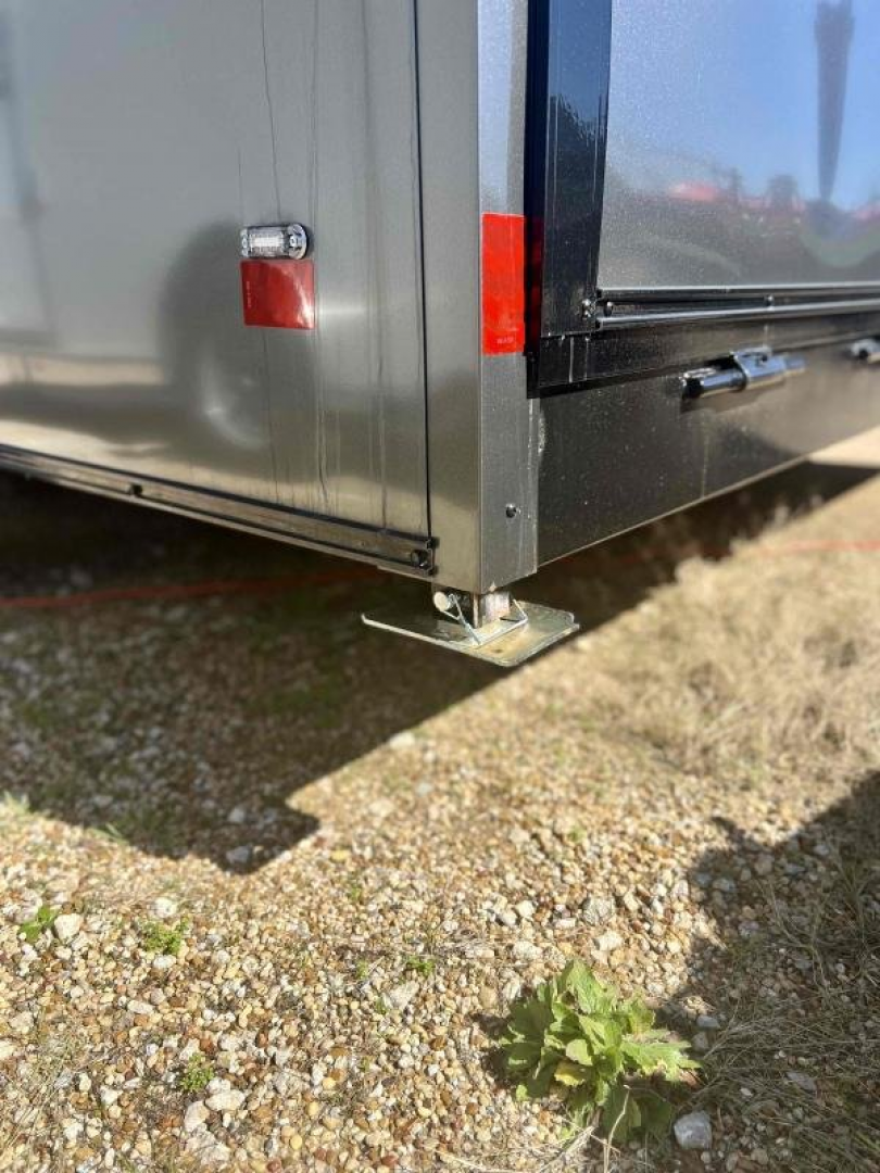 New 2024 AMERICAN CARGO GROUP RFV Cargo / Enclosed Trailer