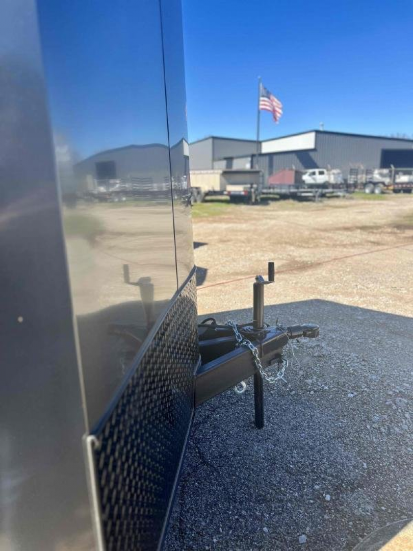 New 2024 AMERICAN CARGO GROUP RFV Cargo / Enclosed Trailer