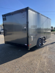 New 2024 AMERICAN CARGO GROUP RFV Cargo / Enclosed Trailer