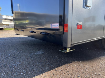 New 2024 AMERICAN CARGO GROUP RFV Cargo / Enclosed Trailer