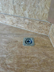 New 2024 AMERICAN CARGO GROUP RFV Cargo / Enclosed Trailer