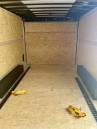 New 2024 AMERICAN CARGO GROUP RFV Cargo / Enclosed Trailer