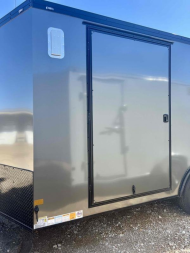 New 2024 AMERICAN CARGO GROUP RFV Cargo / Enclosed Trailer