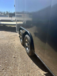 New 2024 AMERICAN CARGO GROUP RFV Cargo / Enclosed Trailer