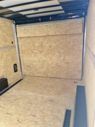 New 2024 AMERICAN CARGO GROUP RFV Cargo / Enclosed Trailer