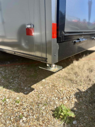 New 2024 AMERICAN CARGO GROUP RFV Cargo / Enclosed Trailer