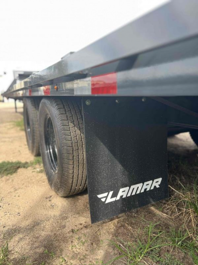 New 2024 Lamar FD 40' Gooseneck Trailer