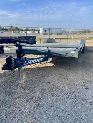 New 2024 Lamar CC 24' Car Hauler