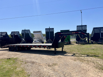 New 2024 RawMaxx FDX 30' Gooseneck Bodies