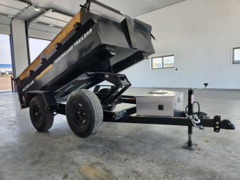 New 2026 SOUTHLAND TRAILERS Trailer Dump Trailer