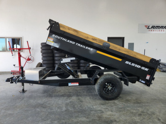 New 2026 SOUTHLAND TRAILERS Trailer Dump Trailer