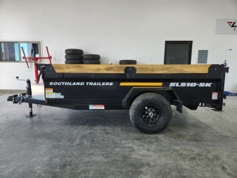 New 2026 SOUTHLAND TRAILERS Trailer Dump Trailer