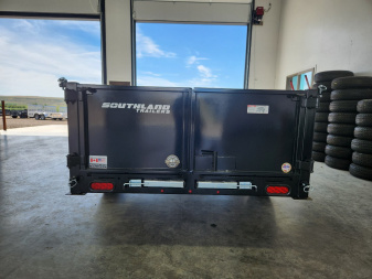 New 2026 SOUTHLAND TRAILERS Trailer Dump Trailer