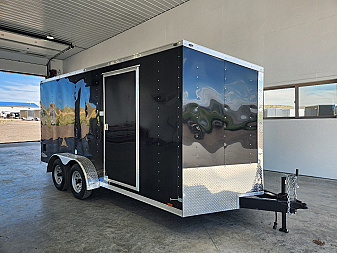 New 2025 Cargo King Trailer 7'x16'