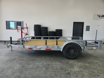 New 2026 Horizon 12' Utility Trailer 7K