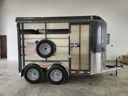 New 2026 Maverick Horse Trailer