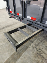 New 2025 Lamar 16' Dump Trailer 16K