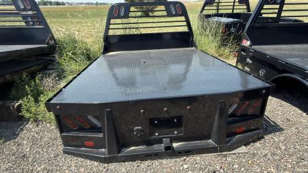 New 2026 GR Flatbed Longbed
