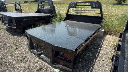 New 2026 GR Flatbed Longbed