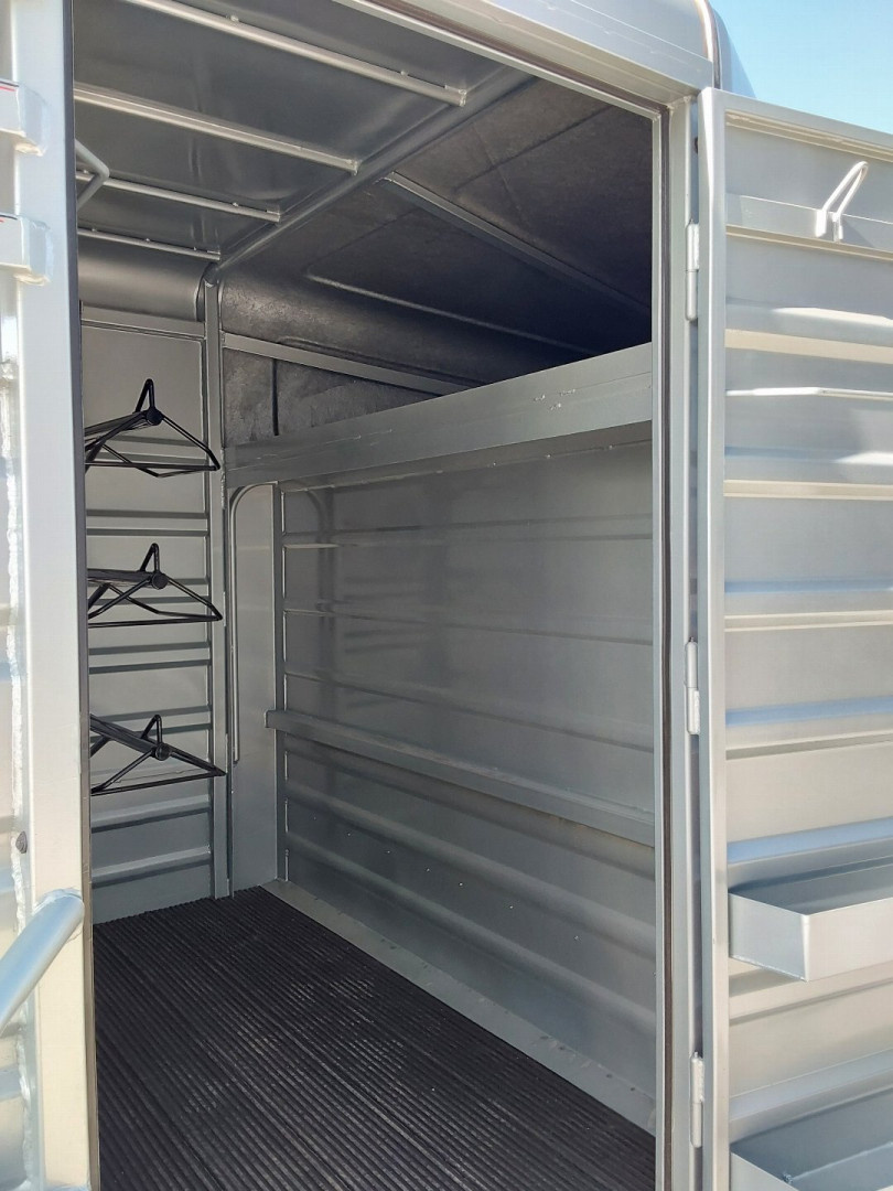 New 2025 GR Gooseneck Rancher Stock Trailer 24' 14K