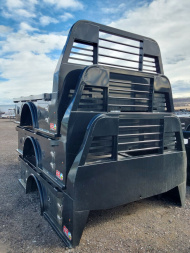 New 2025 GR Skirted Longbed , Single Wheel, 56"CTA