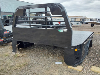 New 2025 LegendX Skirted Pickup Bed , 84" x 102" Longbed 58" CTA Dually