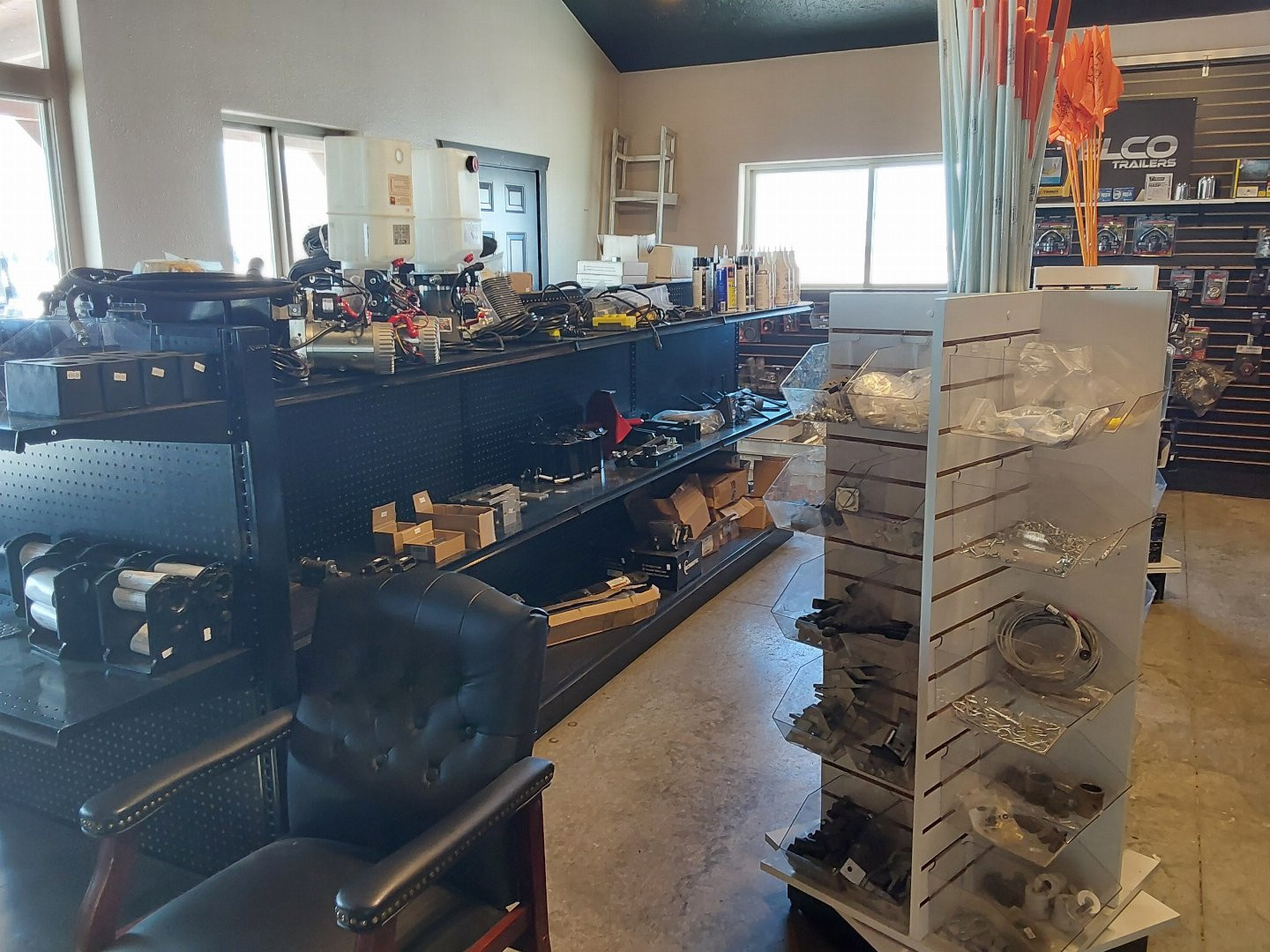 New More Parts