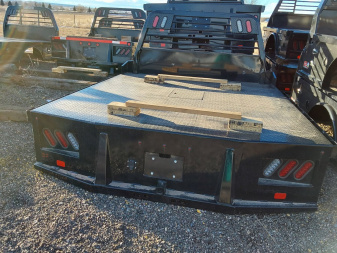 New 2025 GR Truck Flatbed, Dual - Longbed