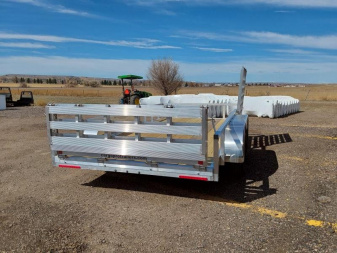 New 2024 Cargo Pro Aluminum Utility    14'   7K