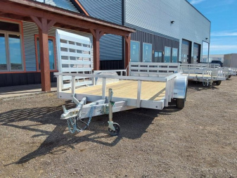 New 2024 Cargo Pro Aluminum Utility    14'   7K