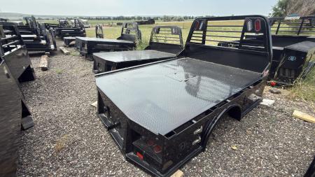 New 2026 GR Skirted Long Bed