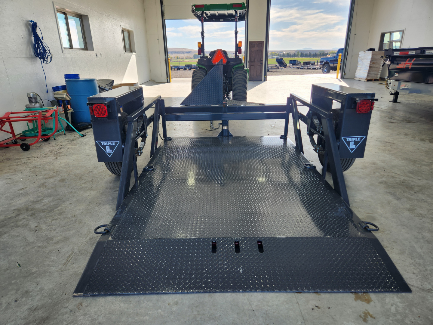 2024 Equipment Flatbed Trailer photo 5