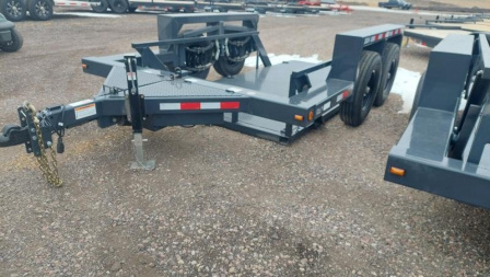 New 2024 Triple L Forklift Trailer, 14'  10K