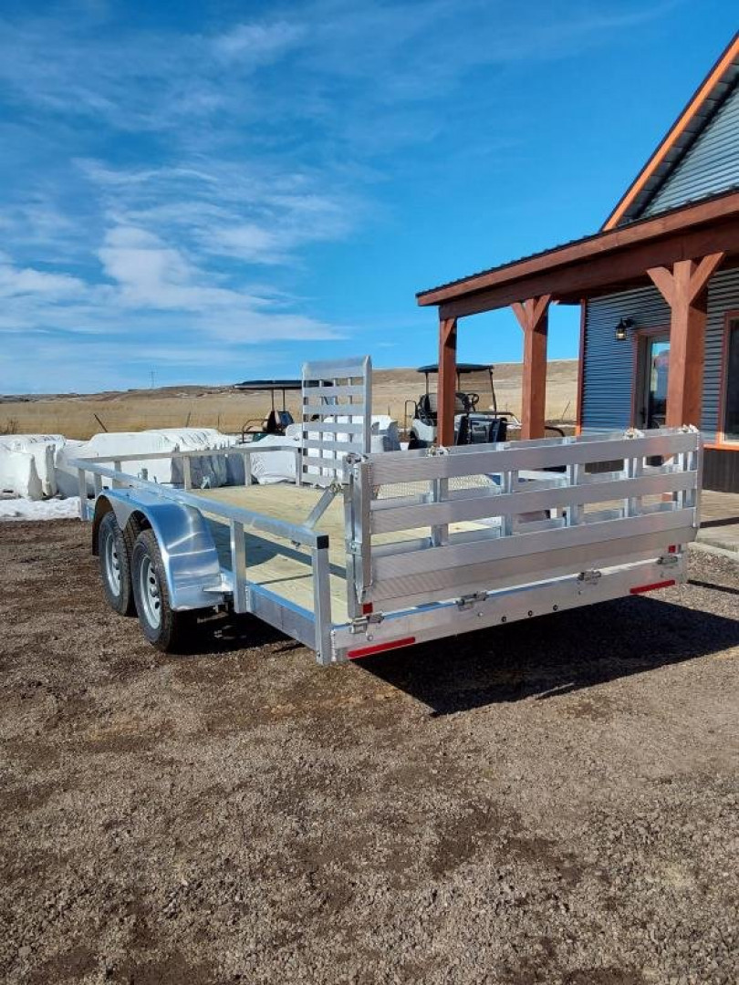 New 2024 Cargo Pro Aluminum Utility   7K  16'