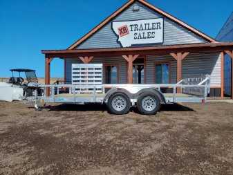 New 2024 Cargo Pro Aluminum Utility   7K  16'