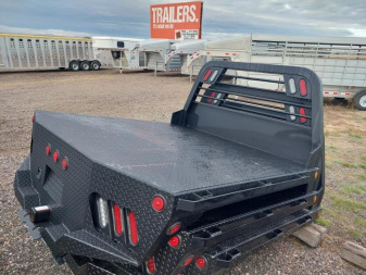 New 2024 Norstar 84  x 7' SR Truck Bed - Short Bed
