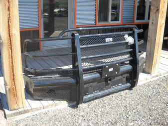New 2025 GR Front Replacement Bumper