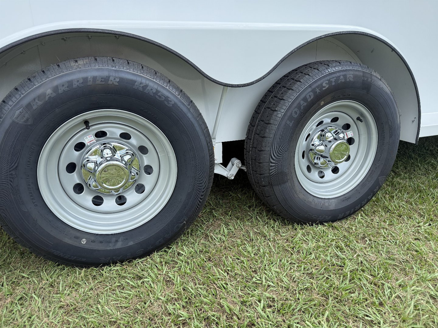 New 2026 Bee 3 Horse Chief W/DR Horse Trailer