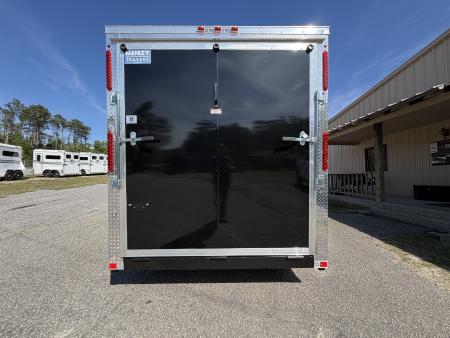 New 2026 Manley Trailers 7x16TA Cargo / Enclosed Trailer