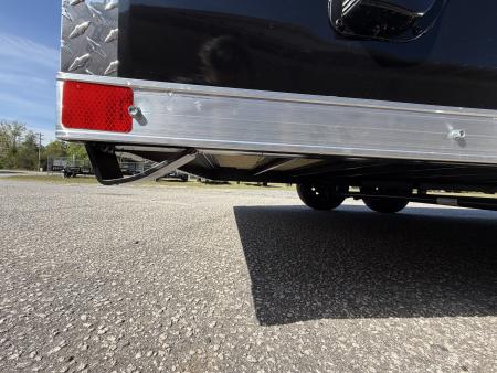 New 2026 Manley Trailers 7x16TA Cargo / Enclosed Trailer